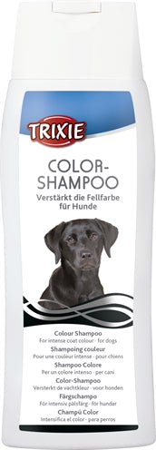 Trixie Farb Shampoo Schwarz