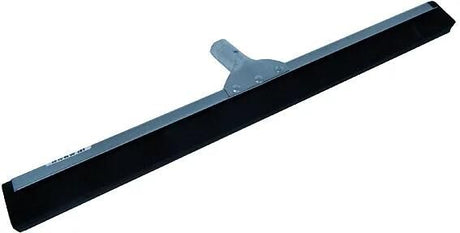 Nölle brosse profi nölle raclette à eau pour sol raclette en caoutchouc l= 75cm métal avec rainure d'eau