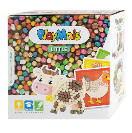 Playmais mosaïque petite ferme