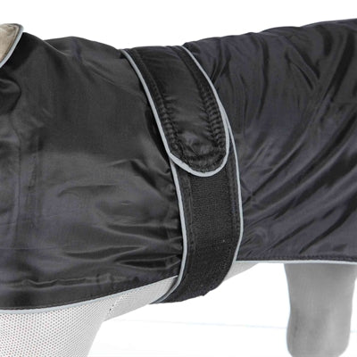 Trixie Dog Jacket Orleans Black