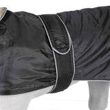 Chaqueta de perro trixie orleans negros