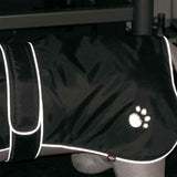 Trixie manteau pour chien Orleans noir