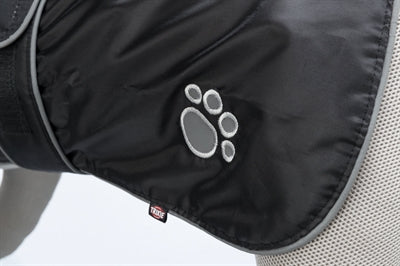 Trixie Dog Jacket Orleans Nero