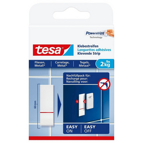 Bande adhésive Tesa pour métal et carrelage