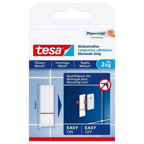 Bande adhésive Tesa pour métal et carrelage
