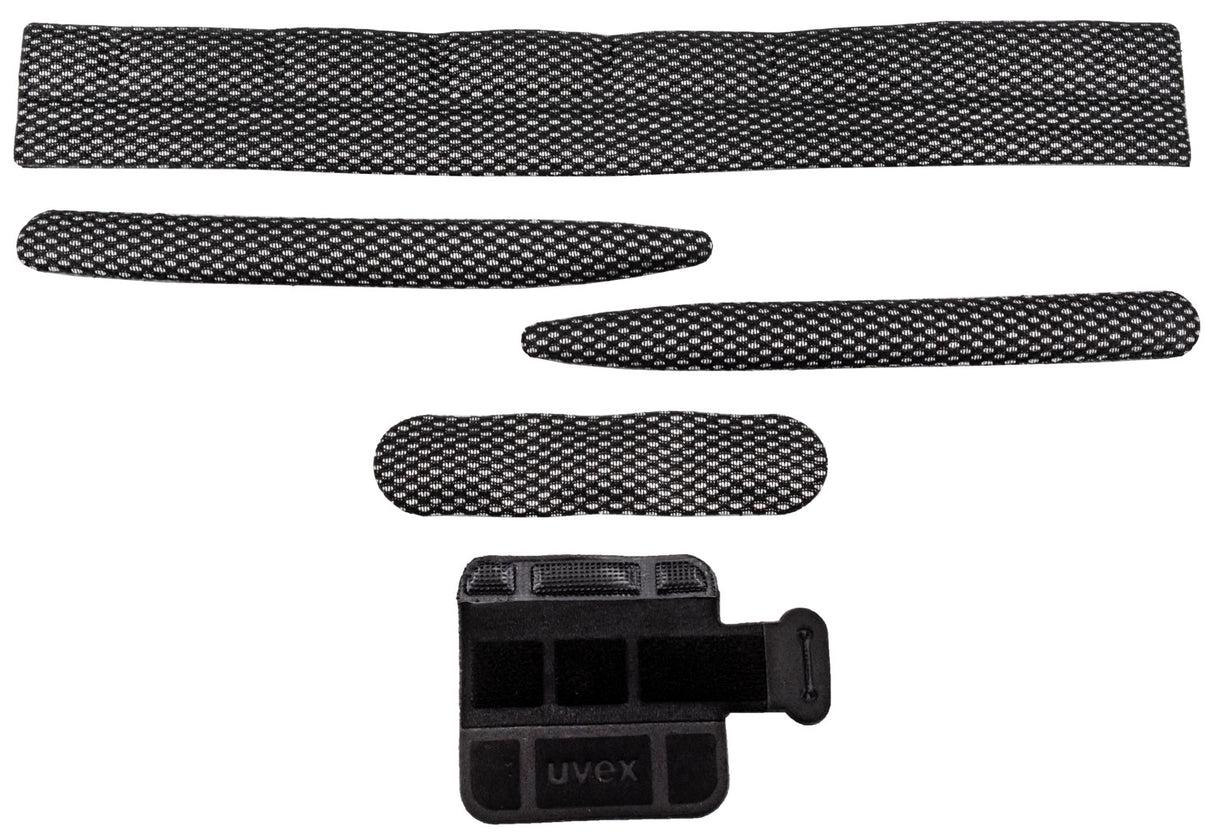 Ensemble de coussins Uvex i-vo cc city