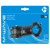 Potence de poignée avant M-wave astem 3d