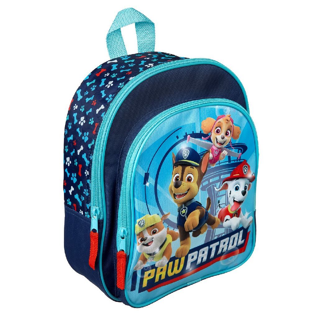 Zaino Paw Patrol 30x25x10 cm