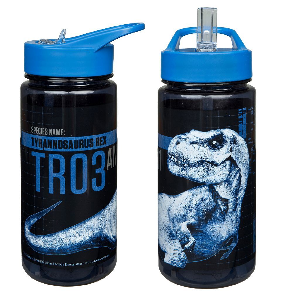 Botella de bebida de Jurassic Jurassic World, 500 ml