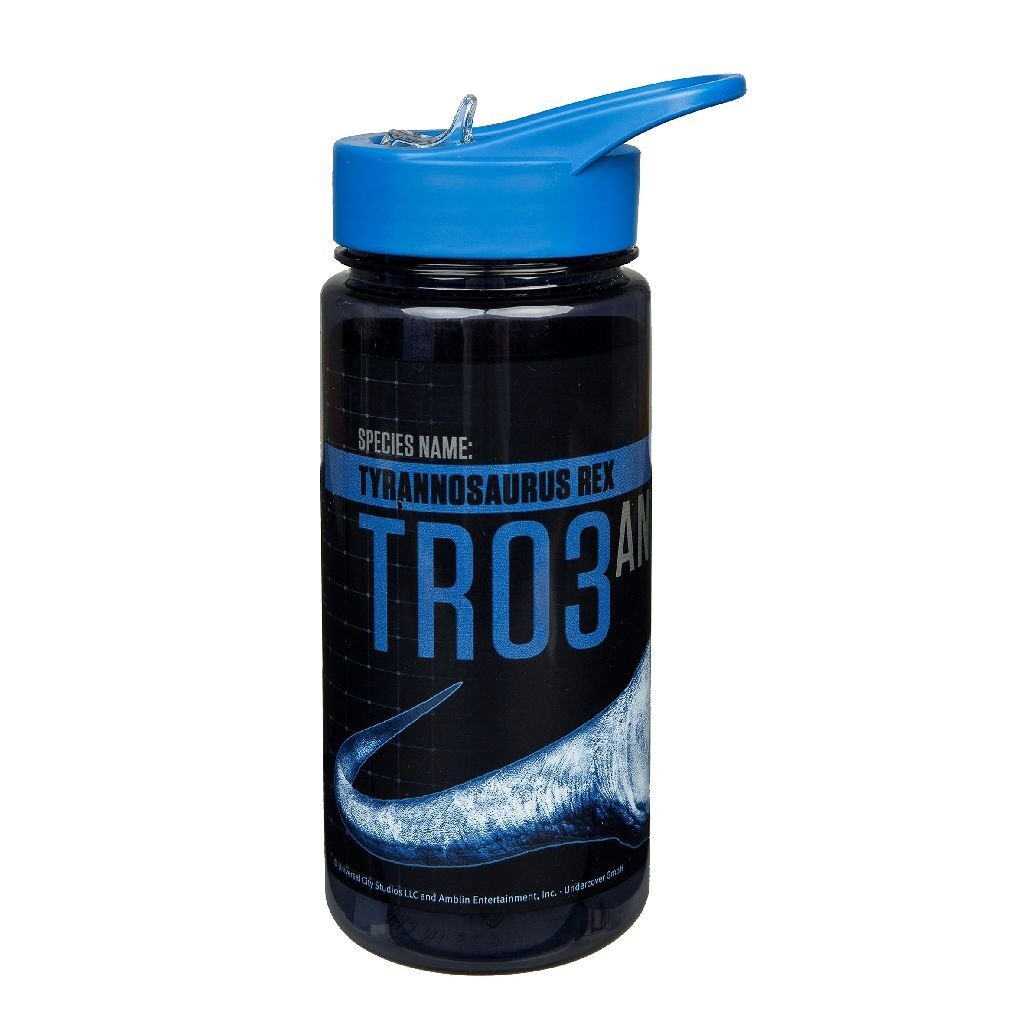 Undercover Jurassic World Drinking Bottle, 500 ml