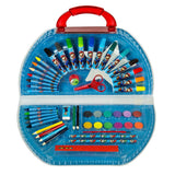 Valise couleur Super Mario 51 pièces