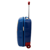 PAW PATROL TROLLEY 20X33X44 CM AZUL ROJO