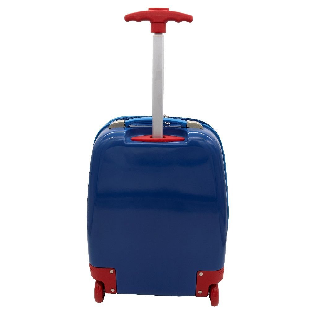 PAW PATROL TROLLEY 20X33X44 CM AZUL ROJO