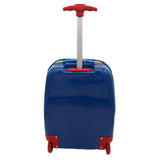 PAW PATROL TROLLEY 20X33X44 CM AZUL ROJO