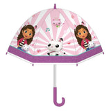 Undercover Gabby's Dollhouse Umbrella