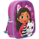Sac à dos 3D Undercover Gabby's Dollhouse