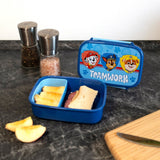 Boîte à lunch Undercover Paw Patrol bleue