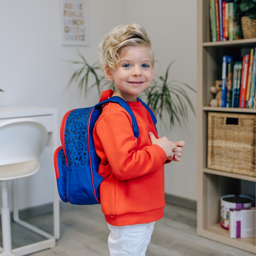 Sac à dos Undercover avec poche avant Spiderman