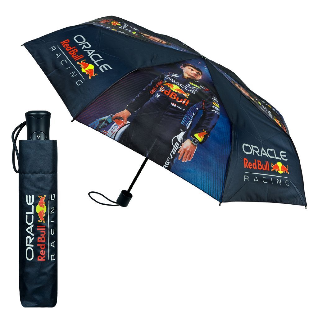 Parapluie d'infiltration Red Bull Racing Max Verstappen