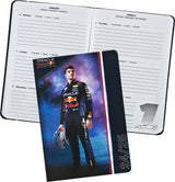 Agenda Undercover Red Bull Max Verstappen A5