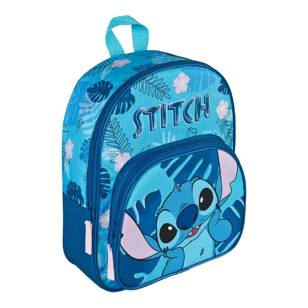 Van der Meulen Stitch Backpack avec poche avant 30 x 25 x 10 cm de taille