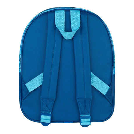 Sac à dos en point Van der Meulen avec poche avant