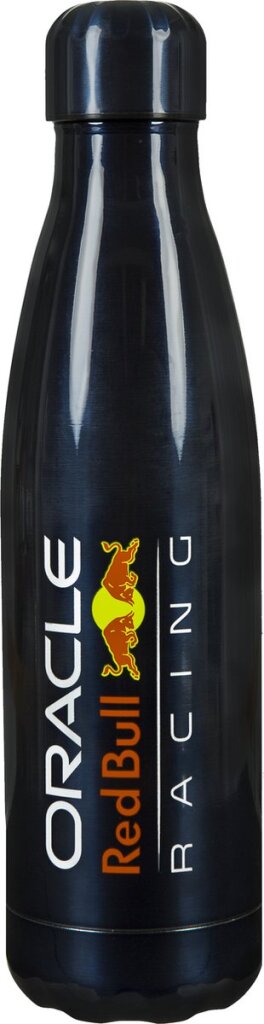 Divers bouteille sous vide red bull max verstappen