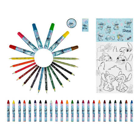 Étui couleur Undercover Lilo et Stitch