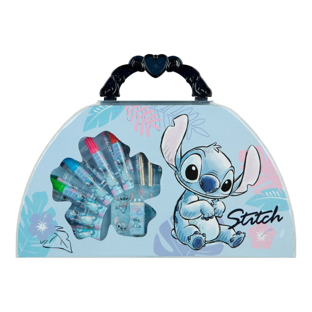 Van der Meulen Stitch 51 Relige Color Case con mango