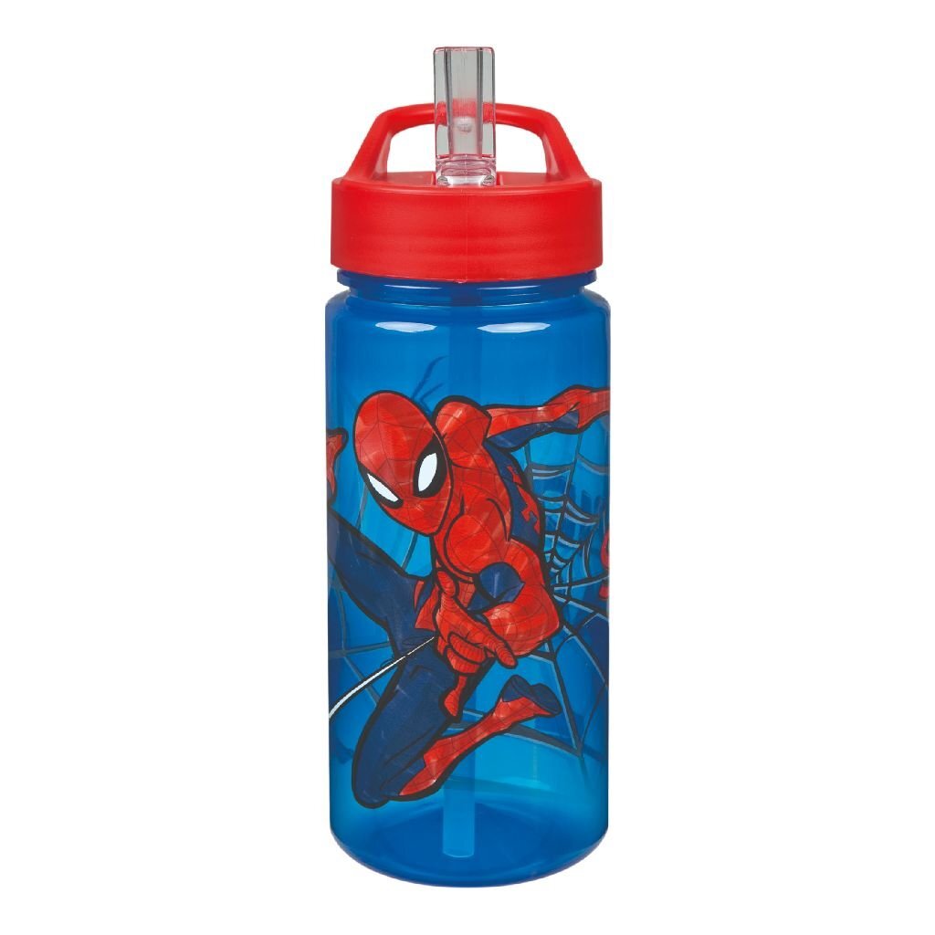 Gourde aéro Undercover Spiderman, 500ml