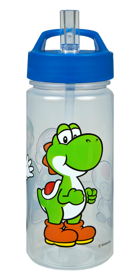 Gourde aéro Undercover super mario, 500ml