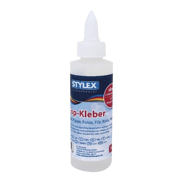 Colle tout usage Toppoint en flacon 100 ml