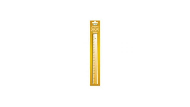 Toppoint ruler 30 cm