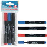 Marqueurs permanents Stylex 3 pièces