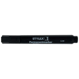 Marqueurs permanents Stylex 3 pièces