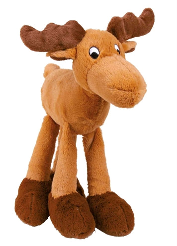 Trixie moose en peluche avec du son