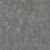 Papier peint mural nord topchic gratté look gris métallique