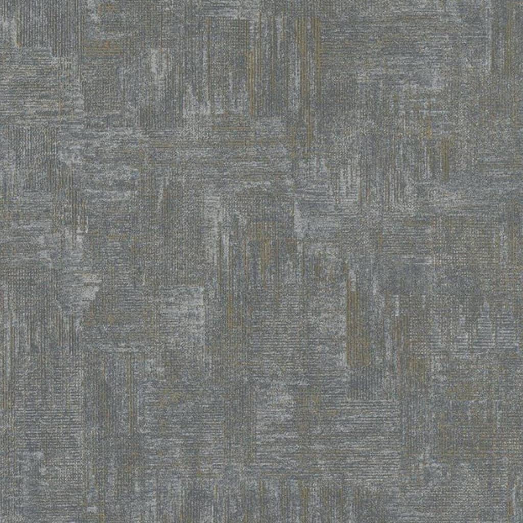 Noordwand noordwand fondos de pantalla topchic rayado metálico gris