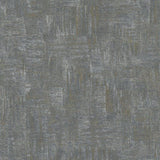 Papier peint mural nord topchic gratté look gris métallique