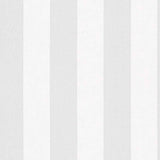 NOordwand Securo di Noordwand Stripes topchic grigio e bianco chiaro e bianco