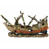 Aqua d'Elella Aqua d'Ela Galleon Größe XXXL 83x27,5x43 cm 234 429631