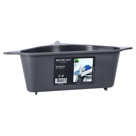 Organisateur d'évier Michelino 29 cm anthracite