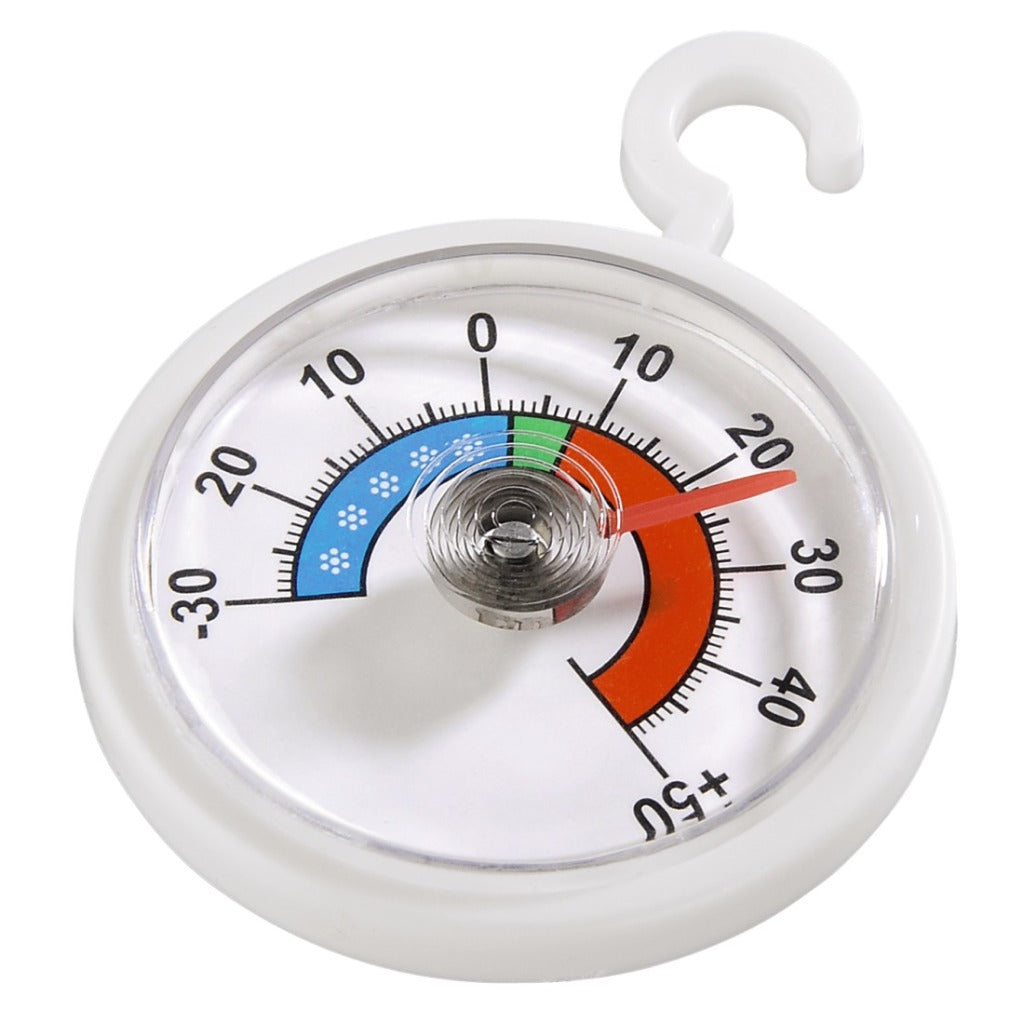 Xavax xavax koelkast diepvries thermometer rond