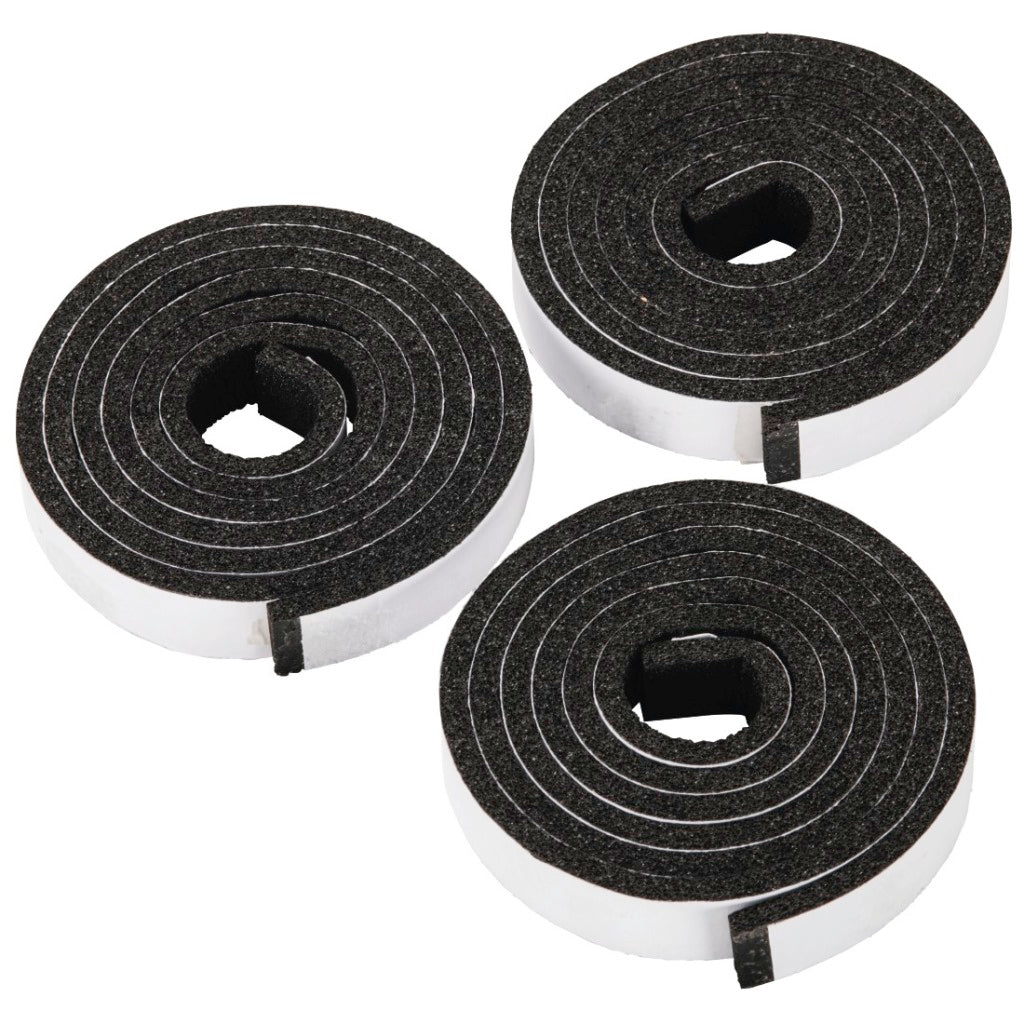 Xavax - ruban d'étanchéité pour plaque vitrocéramique 3 x 1,10 m
