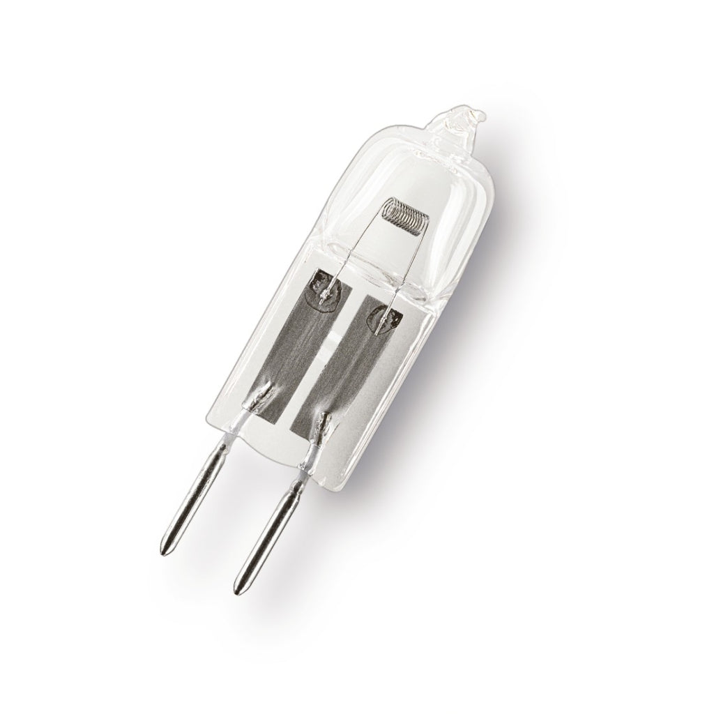 Lampe halogène enfichable Xavax gy6.35 50w blanc chaud 2 pièces