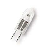 Lampe halogène enfichable Xavax gy6.35 50w blanc chaud 2 pièces