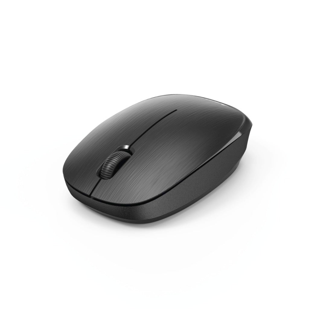 Hama souris optique sans fil MW-110 3 boutons noir