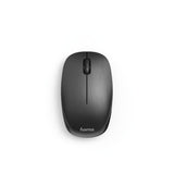 Hama souris optique sans fil MW-110 3 boutons noir
