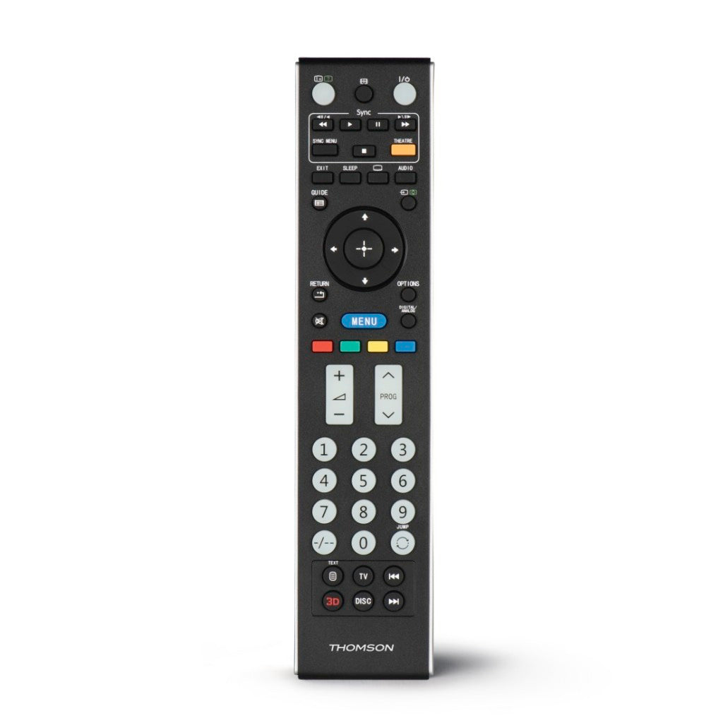 Thomson Thomson ROC1128SON REPLACT REMOTE CONTROL FÖR TV #039;