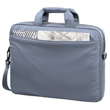 Hama Notebook bag #039; Toronto #039; up to 34 cm (13.3 #039;) Gray blue